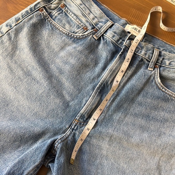 AGOLDE Stella Short in Mode - Picture 7 of 14